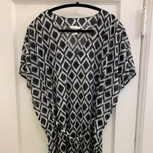 H & M Bathing Suit Cover Up